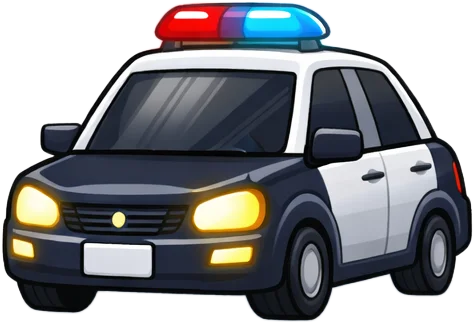 Police Car